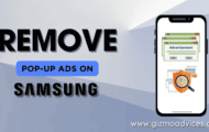 Remove Pop-up Ads on Your Samsung Device