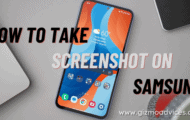 how to take screenshot on samsung phone and tablets