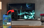 mirror iphone to Samsung Smart TV